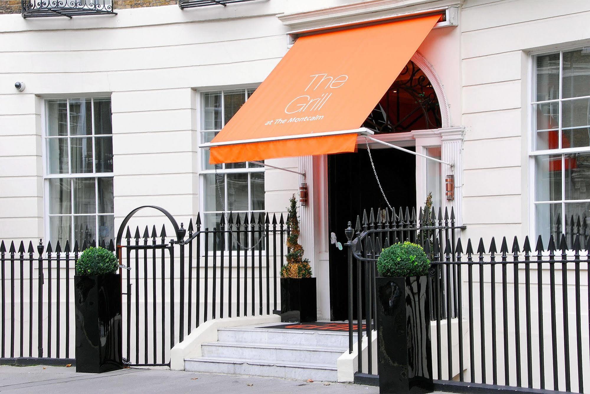 Montcalm Mayfair, Autograph Collection Londres Exterior foto The exterior of the hotel