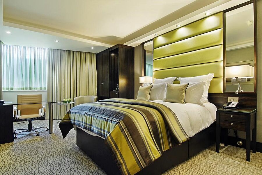 Montcalm Mayfair, Autograph Collection Londres Exterior foto A room at the InterContinental London The O2